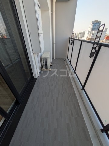 23/30 バルコニー
