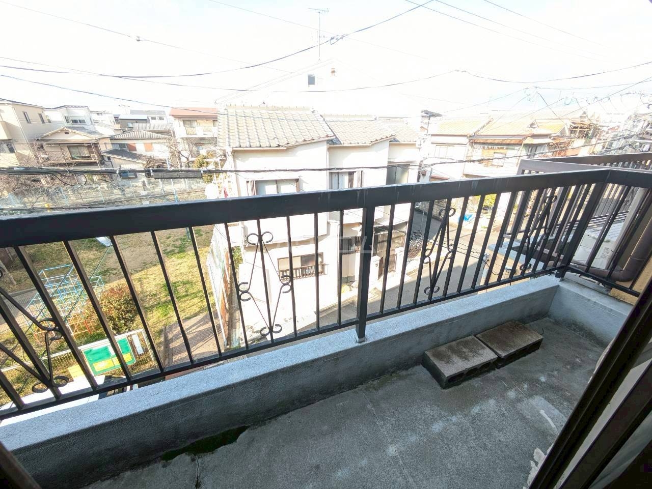 21/30 バルコニー