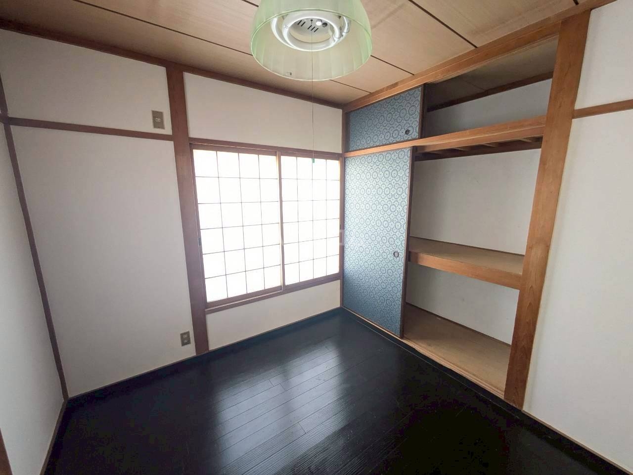 12/30 寝室