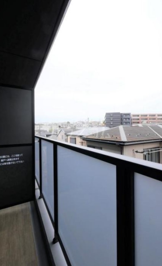 14/18 バルコニー