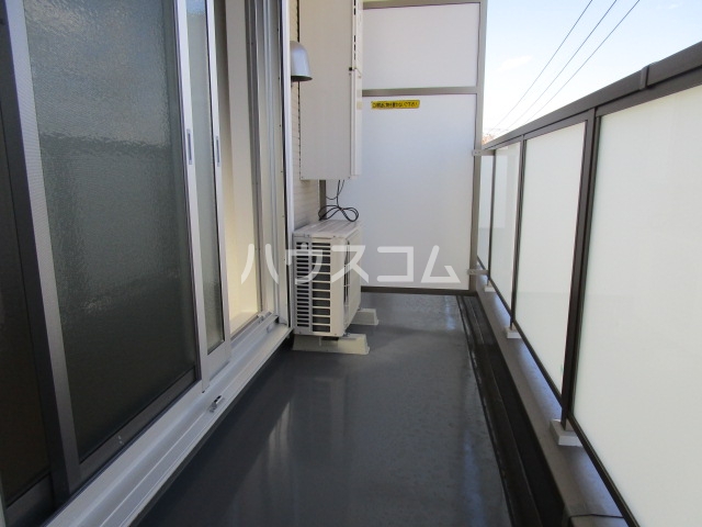 15/30 バルコニー