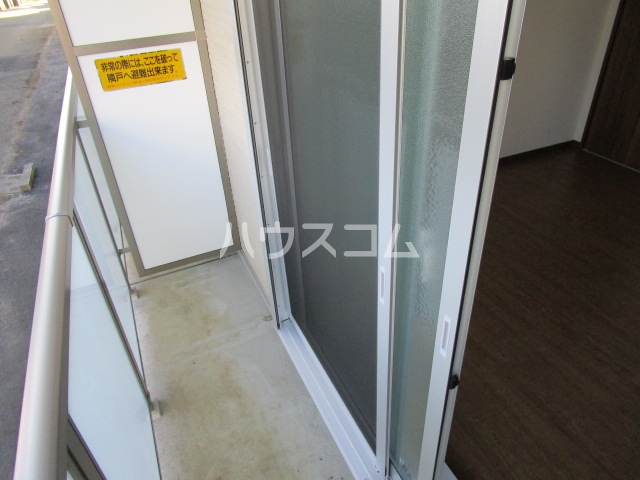 16/30 バルコニー