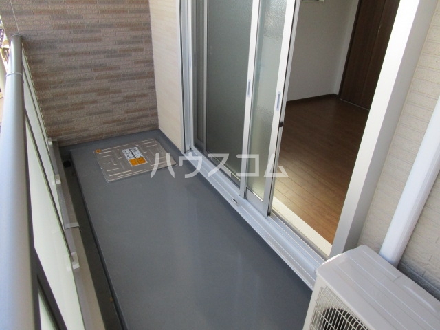 17/30 バルコニー