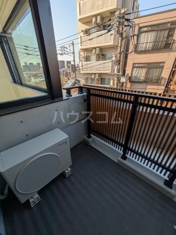 17/25 バルコニー