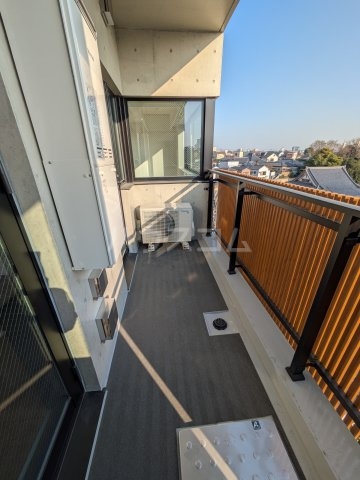 23/29 バルコニー