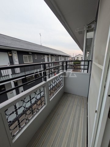 17/30 バルコニー