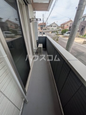 13/30 バルコニー