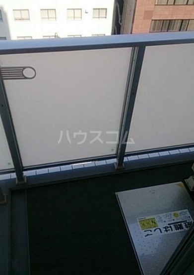 9/30 バルコニー