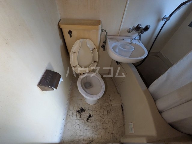 11/27 トイレ