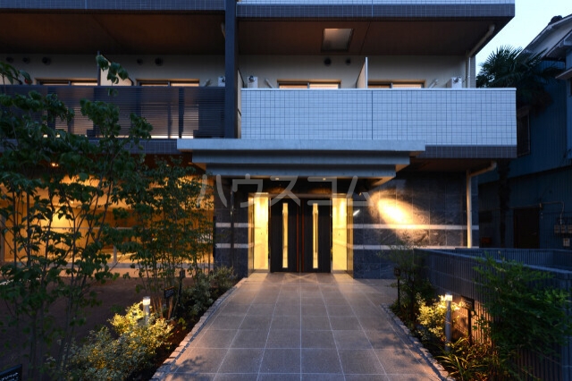 6/15 エントランス