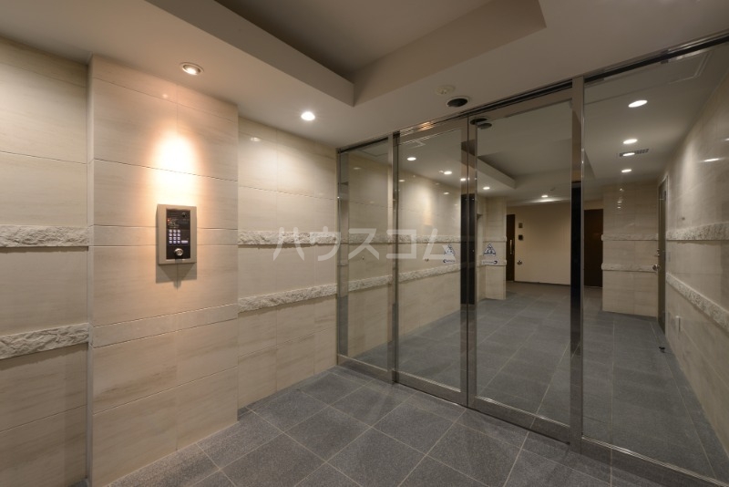 3/11 エントランス