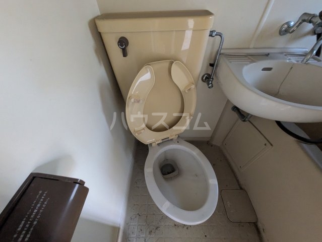 9/25 トイレ
