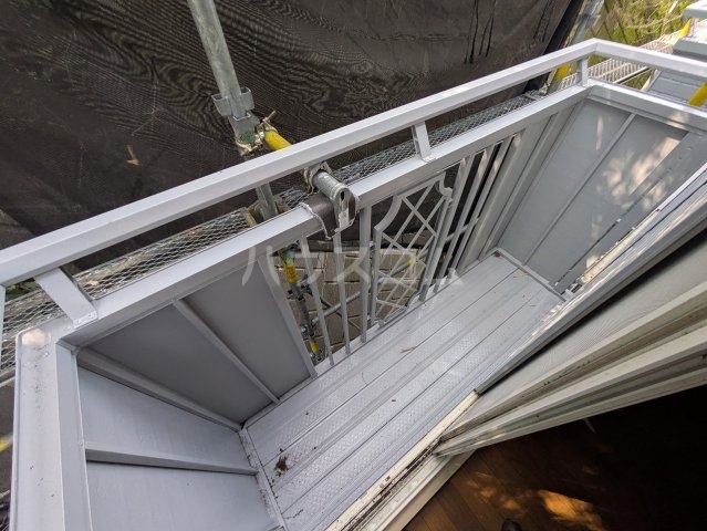 13/29 バルコニー