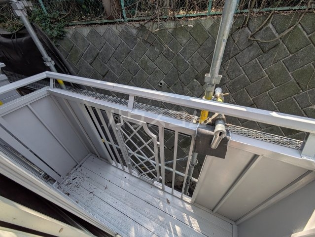 13/28 バルコニー