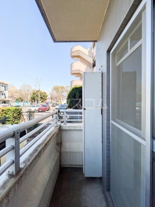 13/26 バルコニー