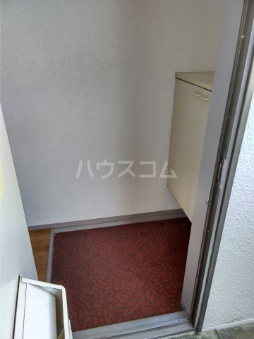 7/30 玄関
