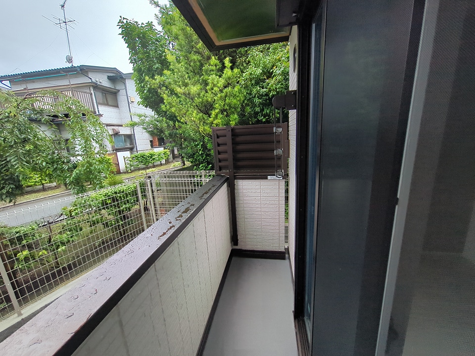 19/30 バルコニー
