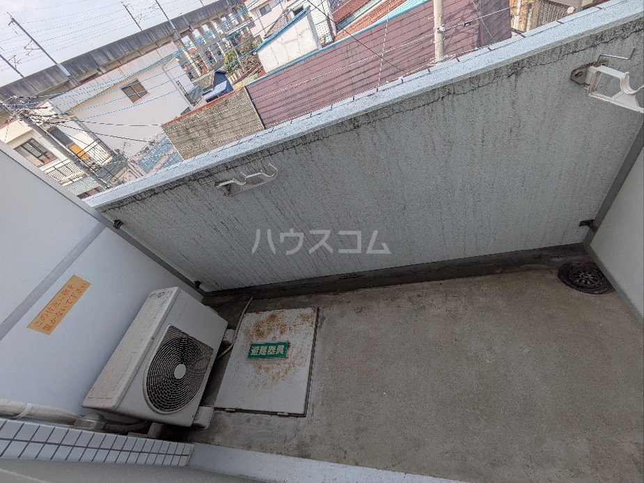 13/27 バルコニー