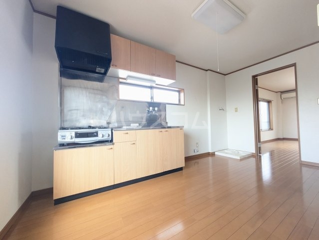 14/30 キッチン