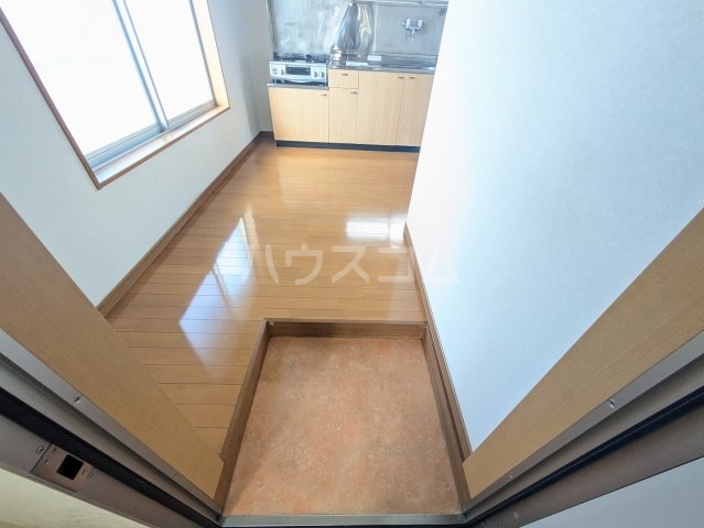 9/30 玄関