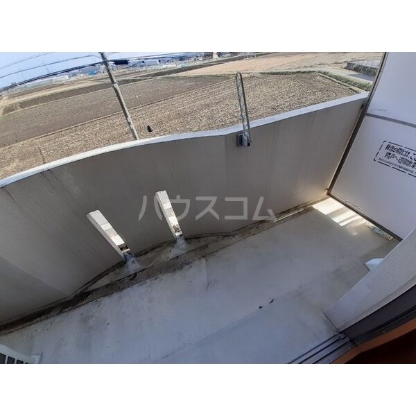 11/27 バルコニー