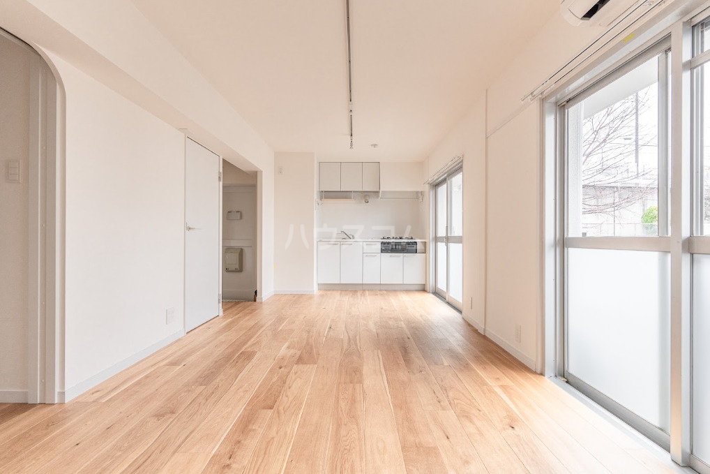 3/26 リビング/ダイニング