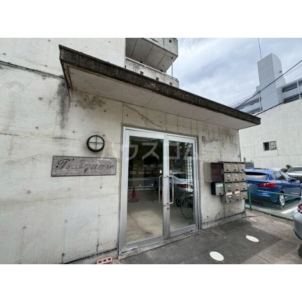 3/5 エントランス