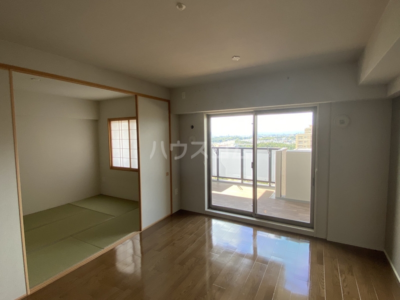 2/16 リビング/ダイニング