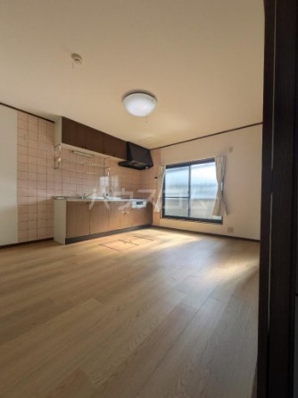 3/17 リビング/ダイニング