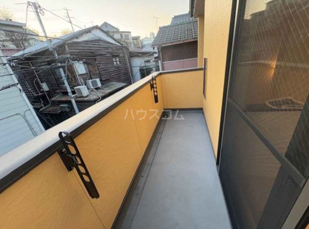 17/29 バルコニー