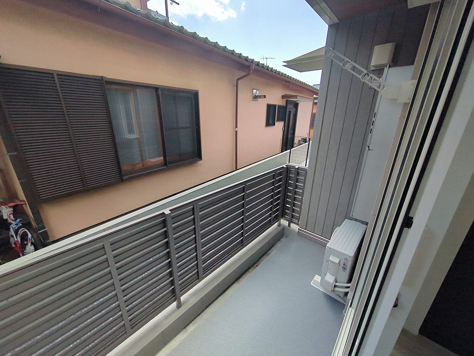 21/30 バルコニー