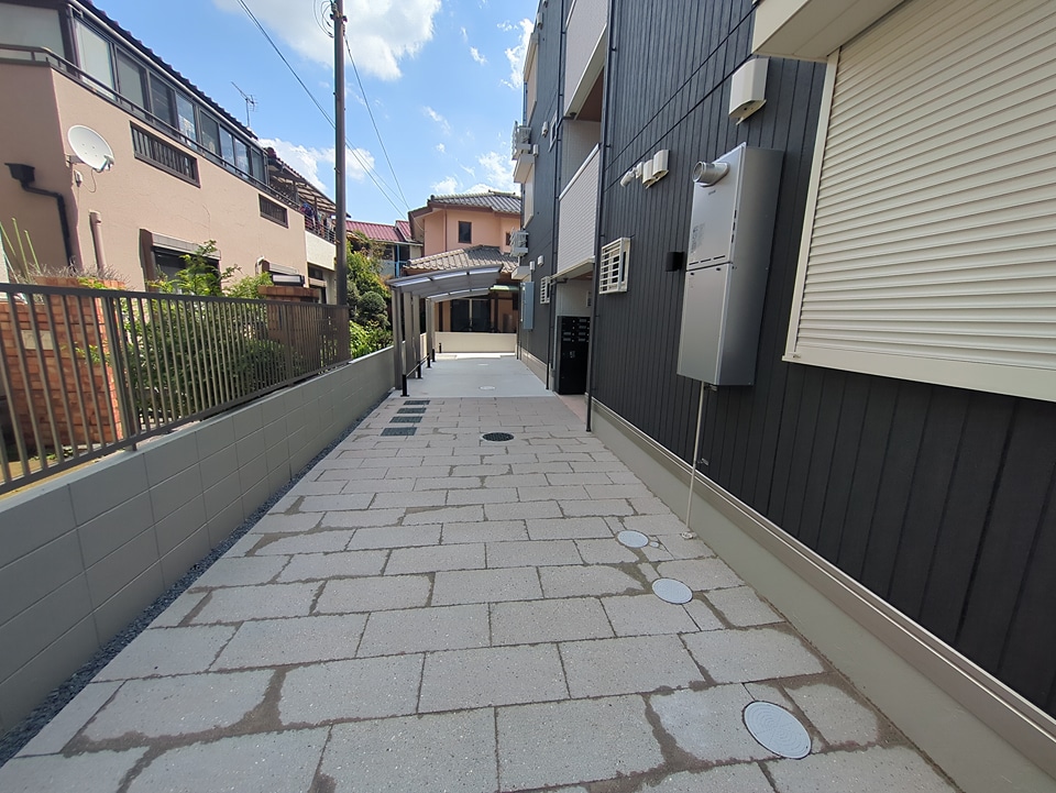 29/30 エントランス