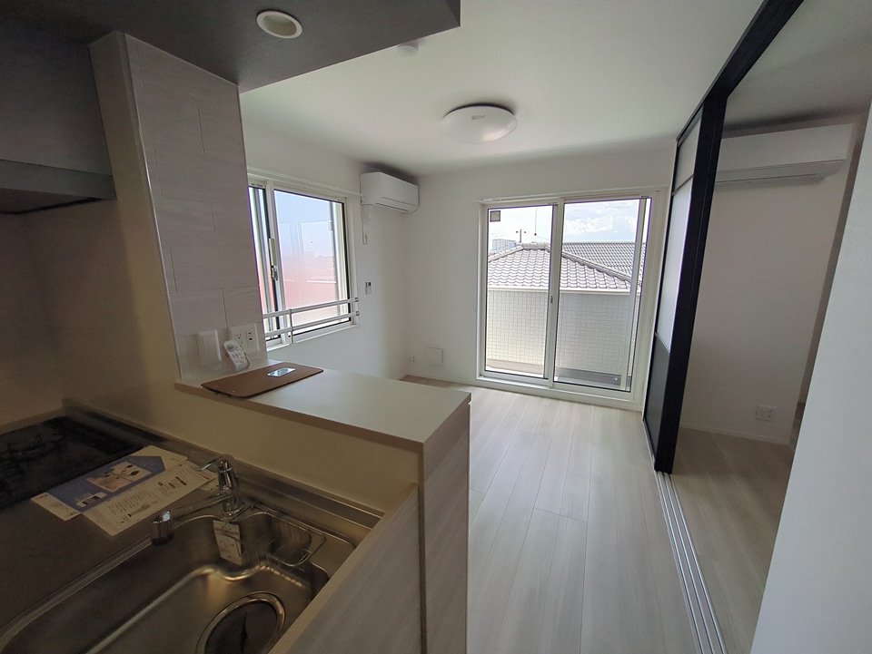 3/30 リビング/ダイニング