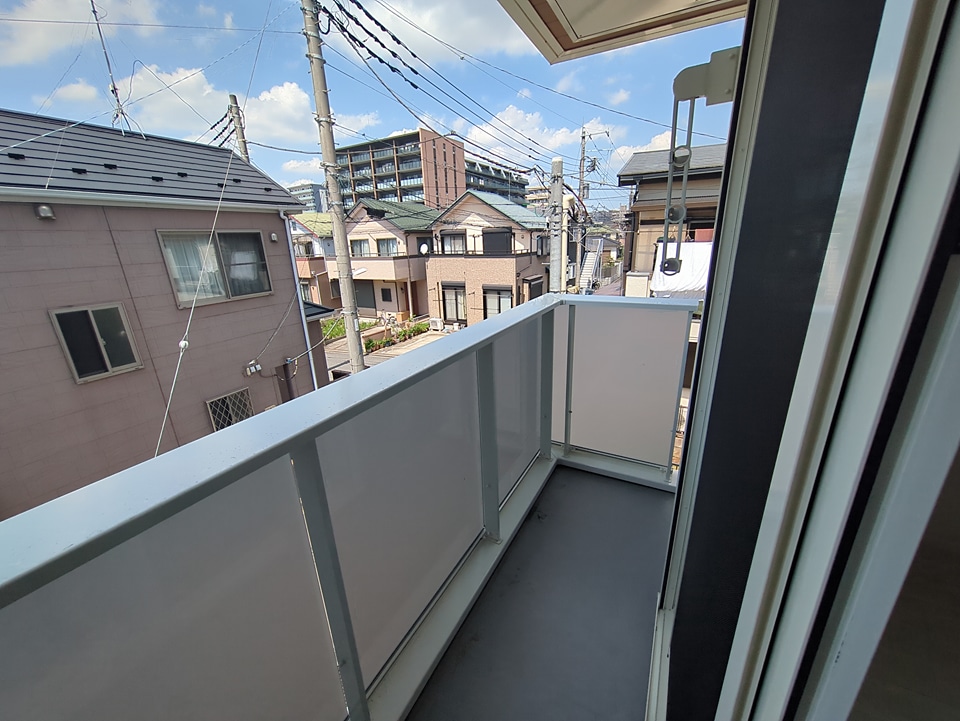 20/30 バルコニー