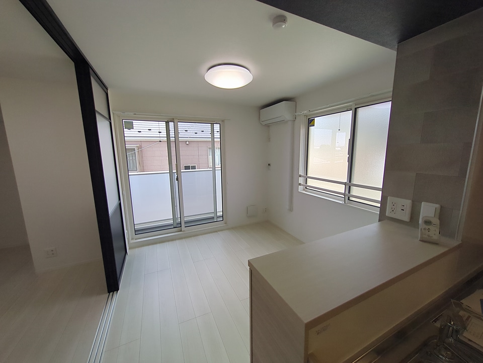 3/30 リビング/ダイニング