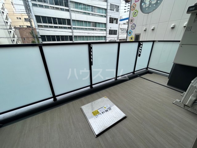 21/30 バルコニー