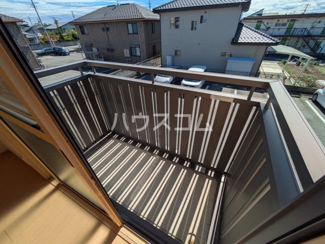 15/30 バルコニー