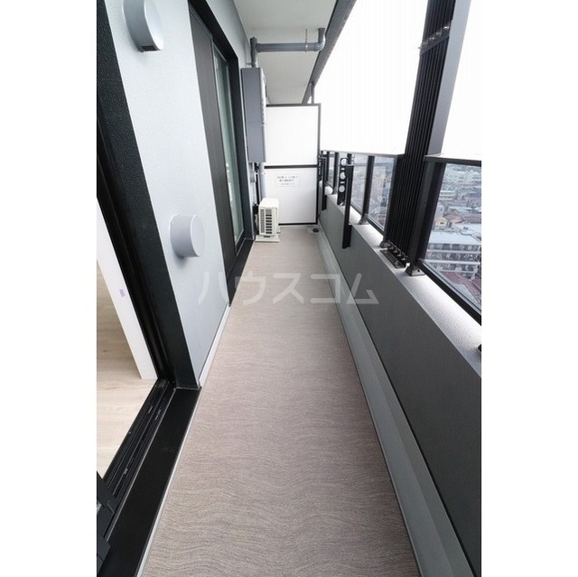 20/29 バルコニー