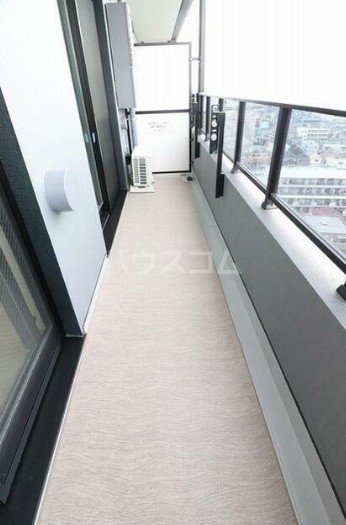 21/29 バルコニー