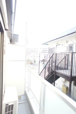 21/30 バルコニー