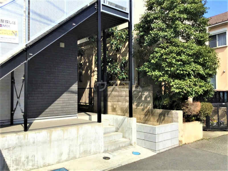 4/6 エントランス