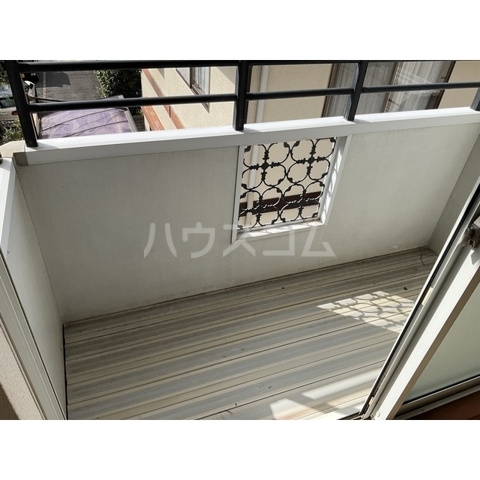 14/30 バルコニー