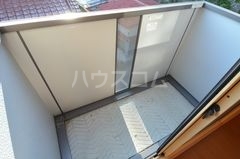 11/27 バルコニー