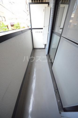 11/24 バルコニー