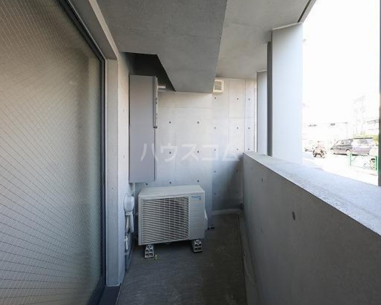 14/17 バルコニー