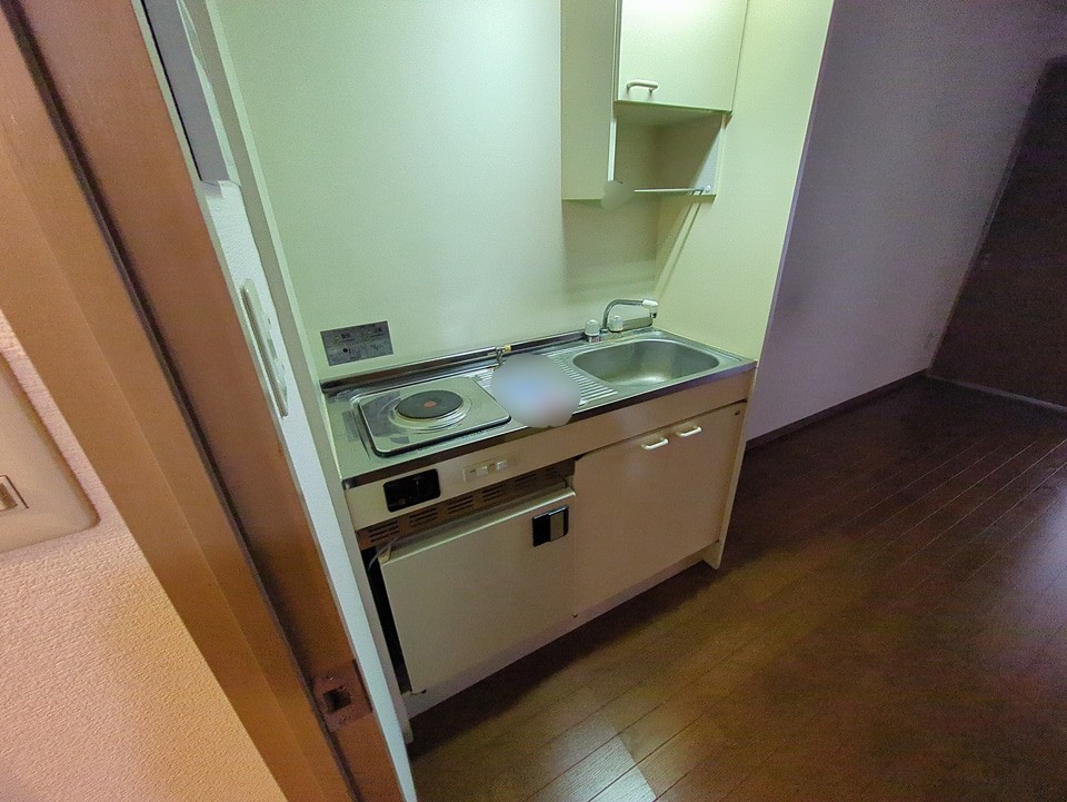 14/30 キッチン