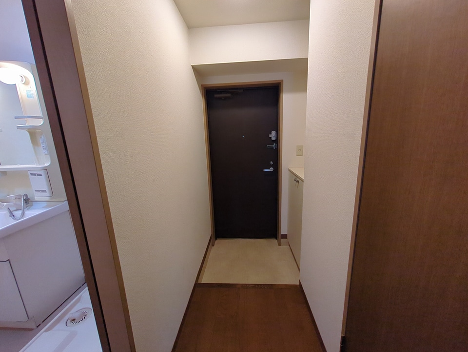 12/30 玄関