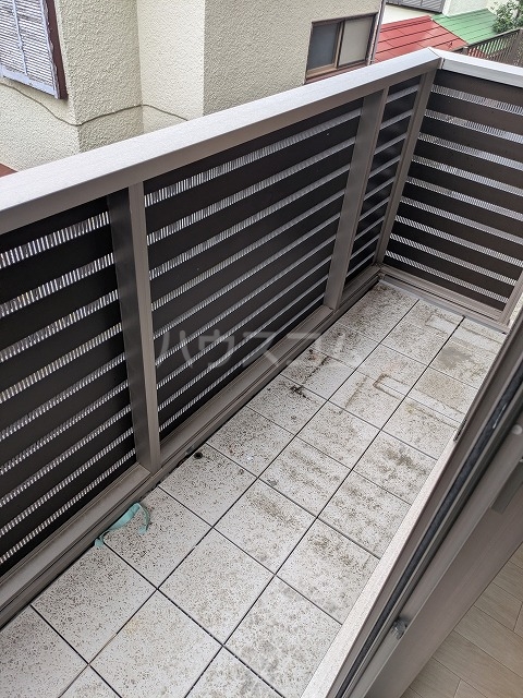 18/30 バルコニー