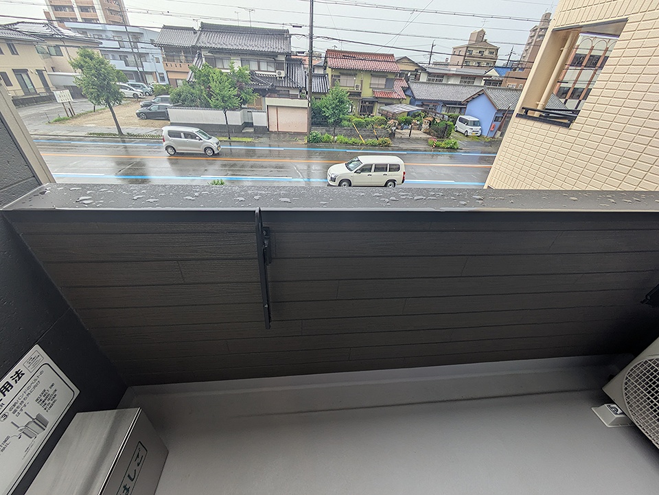 バルコニー