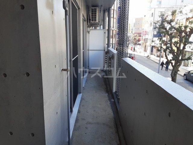 21/30 バルコニー